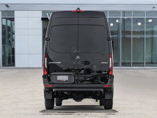2026 Mercedes-Benz Sprinter 2500 144 Wheelbase High Roof AWD