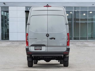 2026 Mercedes-Benz Sprinter 2500 170 Wheelbase High Roof AWD