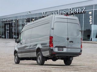 2026 Mercedes-Benz Sprinter 2500 170 Wheelbase High Roof AWD