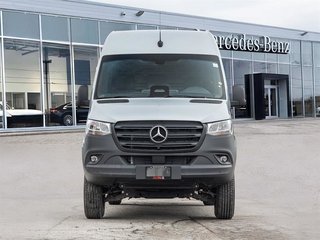 2026 Mercedes-Benz Sprinter 2500 170 Wheelbase High Roof AWD