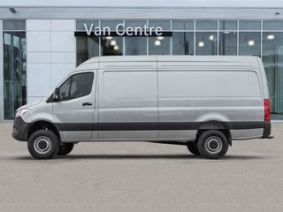 2026 Mercedes-Benz Sprinter 2500 170 Wheelbase High Roof AWD