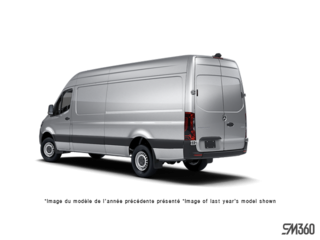 2026 Mercedes-Benz Sprinter 2500 170 Wheelbase High Roof AWD