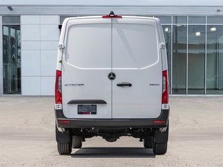 2026 Mercedes-Benz Sprinter 2500 144 Wheelbase Standard Roof RWD