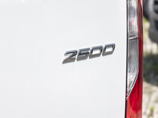 2026 Mercedes-Benz Sprinter 2500 144 Wheelbase Standard Roof RWD