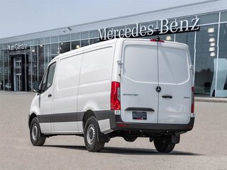 2026 Mercedes-Benz Sprinter 2500 144 Wheelbase Standard Roof RWD