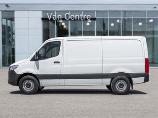 2026 Mercedes-Benz Sprinter 2500 144 Wheelbase Standard Roof RWD