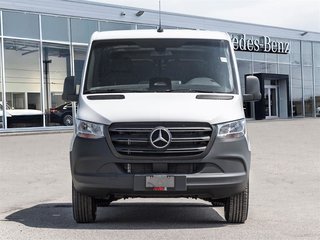 2026 Mercedes-Benz Sprinter 2500 144 Wheelbase Standard Roof RWD