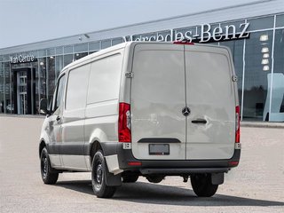 2026 Mercedes-Benz Sprinter 2500 144 Wheelbase Standard Roof RWD