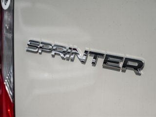 2026 Mercedes-Benz Sprinter 2500 144 Wheelbase Standard Roof RWD
