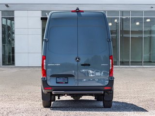 2026 Mercedes-Benz Sprinter 2500 144 Wheelbase High Roof RWD