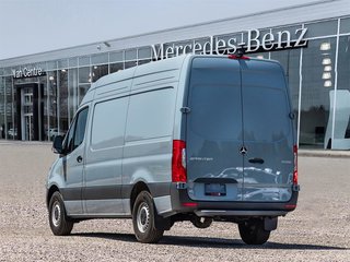 2026 Mercedes-Benz Sprinter 2500 144 Wheelbase High Roof RWD