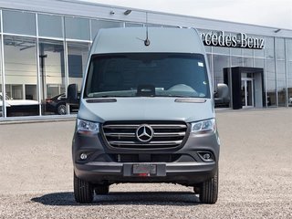 2026 Mercedes-Benz Sprinter 2500 144 Wheelbase High Roof RWD