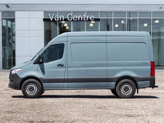2026 Mercedes-Benz Sprinter 2500 144 Wheelbase High Roof RWD