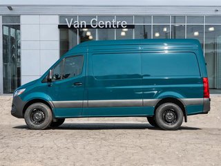 2026 Mercedes-Benz Sprinter 2500 144 Wheelbase High Roof RWD