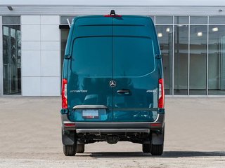 2026 Mercedes-Benz Sprinter 2500 144 Wheelbase High Roof RWD