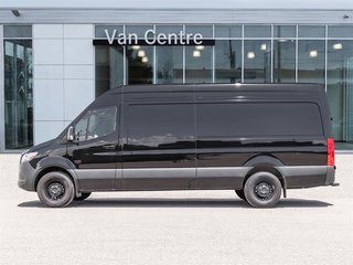 2026 Mercedes-Benz Sprinter 2500 170 Wheelbase High Roof RWD