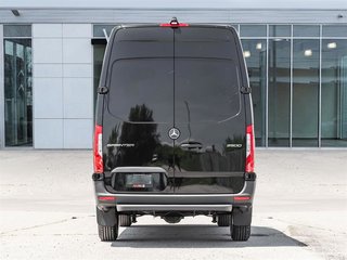 2026 Mercedes-Benz Sprinter 2500 170 Wheelbase High Roof RWD