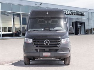 2026 Mercedes-Benz Sprinter 2500 170 Wheelbase High Roof RWD