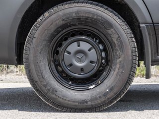 2026 Mercedes-Benz Sprinter 2500 170 Wheelbase High Roof RWD