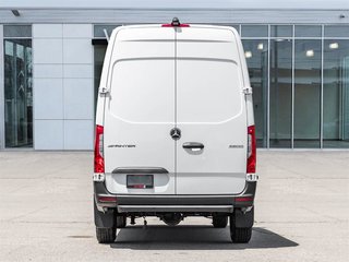 2026 Mercedes-Benz Sprinter 2500 144 Wheelbase High Roof RWD