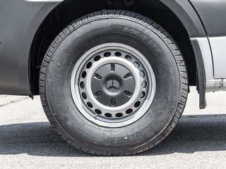 2026 Mercedes-Benz Sprinter 2500 144 Wheelbase High Roof RWD