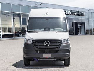 2026 Mercedes-Benz Sprinter 2500 144 Wheelbase High Roof RWD