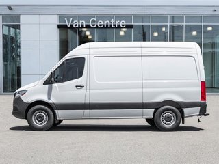 2026 Mercedes-Benz Sprinter 2500 144 Wheelbase High Roof RWD