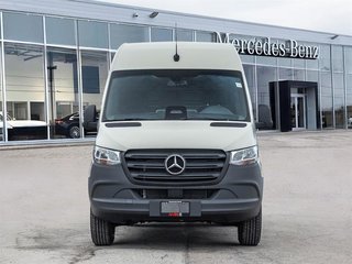 2026 Mercedes-Benz Sprinter 2500 144 Wheelbase High Roof RWD