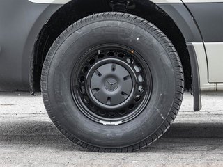 2026 Mercedes-Benz Sprinter 2500 144 Wheelbase High Roof RWD