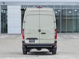 2026 Mercedes-Benz Sprinter 2500 144 Wheelbase High Roof RWD