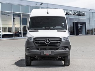 2026 Mercedes-Benz Sprinter 2500 144 Wheelbase High Roof AWD