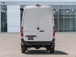 2026 Mercedes-Benz Sprinter 2500 144 Wheelbase High Roof AWD