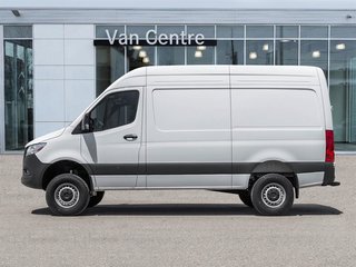 2026 Mercedes-Benz Sprinter 2500 144 Wheelbase High Roof AWD