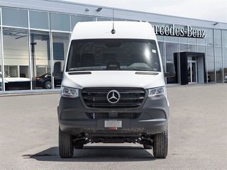2026 Mercedes-Benz Sprinter 2500 170 Wheelbase High Roof AWD