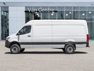 2026 Mercedes-Benz Sprinter 2500 170 Wheelbase High Roof AWD