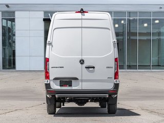 2026 Mercedes-Benz Sprinter 2500 170 Wheelbase High Roof AWD