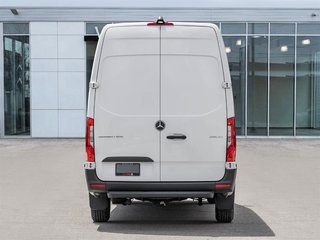 2026 Mercedes-Benz Sprinter 2500 170 Wheelbase High Roof RWD