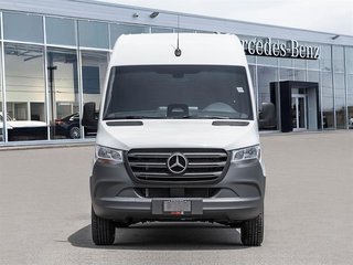 2026 Mercedes-Benz Sprinter 2500 170 Wheelbase High Roof RWD