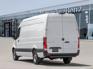 2026 Mercedes-Benz Sprinter 2500 170 Wheelbase High Roof RWD