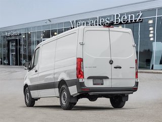 2026 Mercedes-Benz Sprinter 2500 144 Wheelbase Standard Roof RWD
