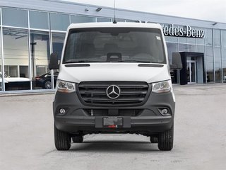 2026 Mercedes-Benz Sprinter 2500 144 Wheelbase Standard Roof RWD
