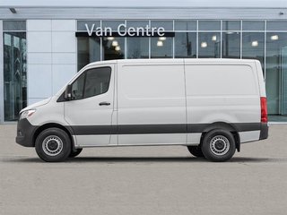 2026 Mercedes-Benz Sprinter 2500 144 Wheelbase Standard Roof RWD