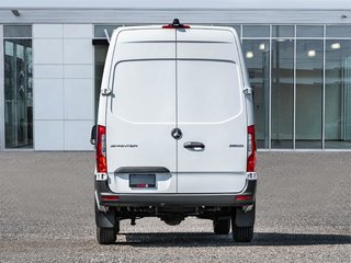 2026 Mercedes-Benz Sprinter 2500 144 Wheelbase High Roof RWD