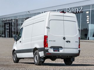 2026 Mercedes-Benz Sprinter 2500 144 Wheelbase High Roof RWD