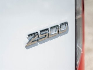 2026 Mercedes-Benz Sprinter 2500 144 Wheelbase High Roof RWD