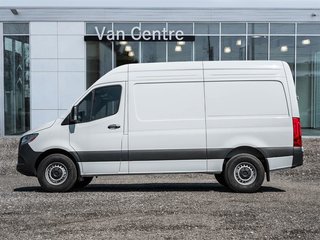 2026 Mercedes-Benz Sprinter 2500 144 Wheelbase High Roof RWD