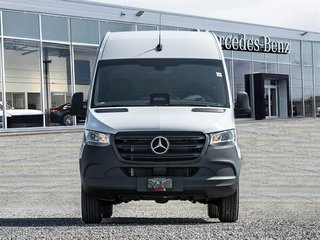 2026 Mercedes-Benz Sprinter 2500 144 Wheelbase High Roof RWD