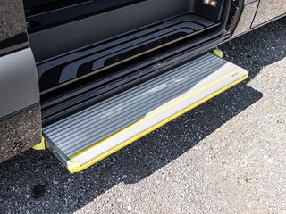 2026 Mercedes-Benz Sprinter 2500 144 Wheelbase High Roof RWD