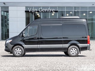 2026 Mercedes-Benz Sprinter 2500 144 Wheelbase High Roof RWD