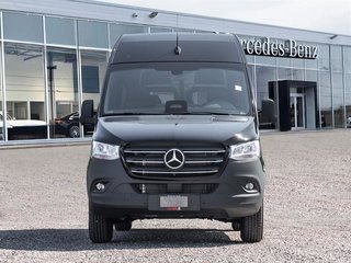 2026 Mercedes-Benz Sprinter 2500 144 Wheelbase High Roof RWD